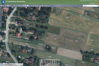 Działka na sprzedaż, Konopnica, 6361m2