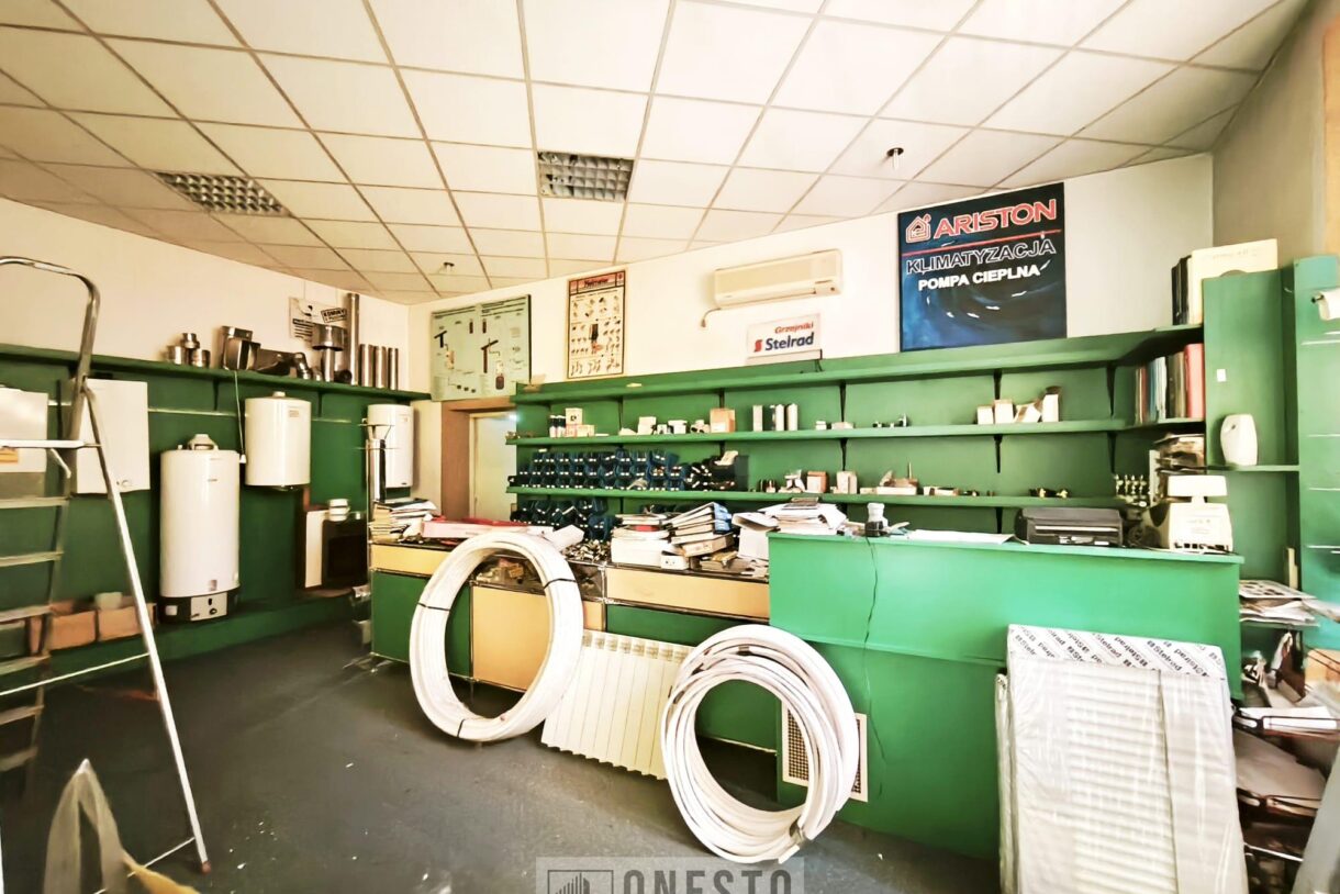 Lokal na sprzedaż, Janów Lubelski, 312m2