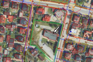 Lokal na sprzedaż, Janów Lubelski, 312m2