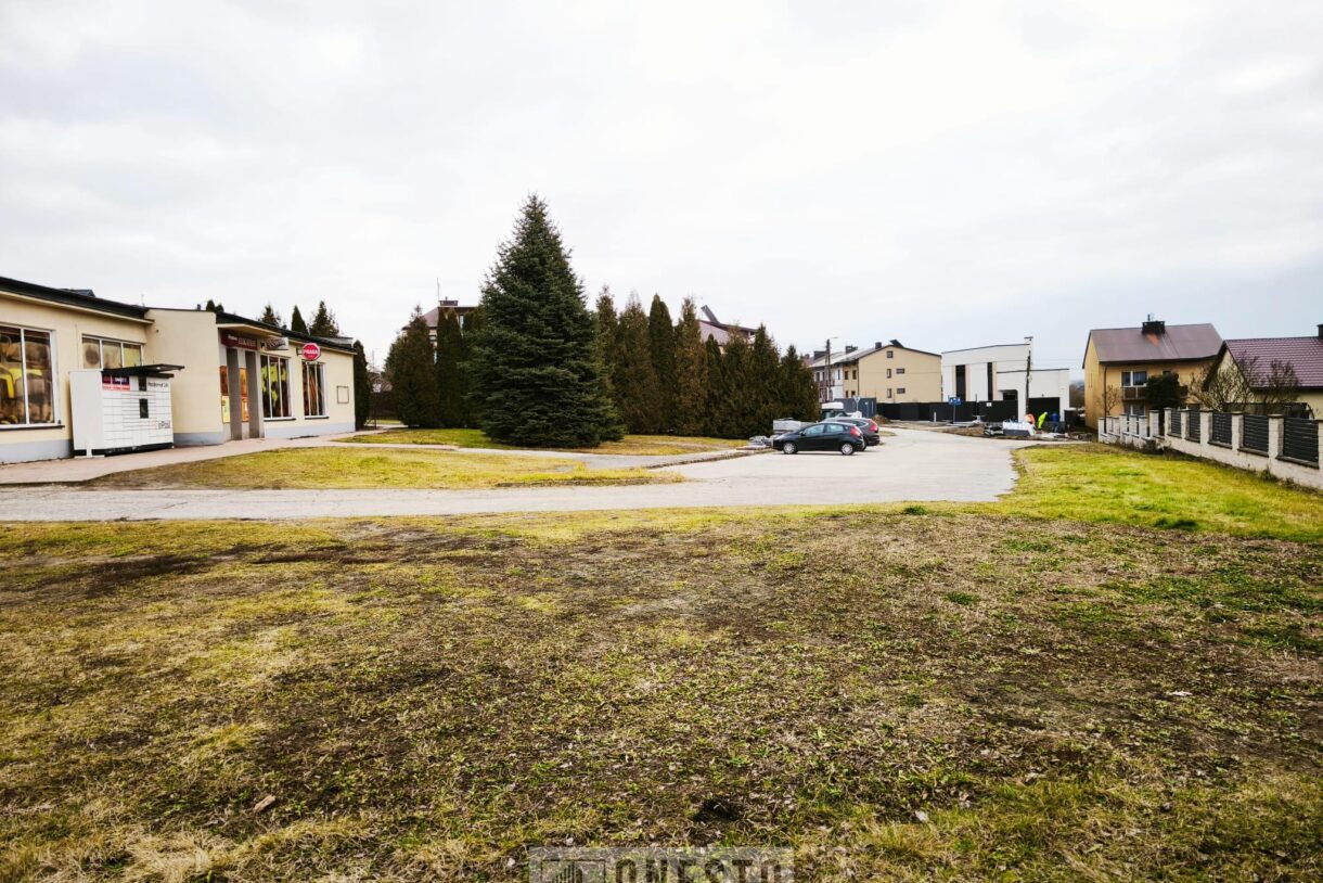 Lokal na sprzedaż, Janów Lubelski, 312m2