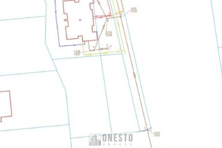 Działka na sprzedaż, Lipniak, 1034m2