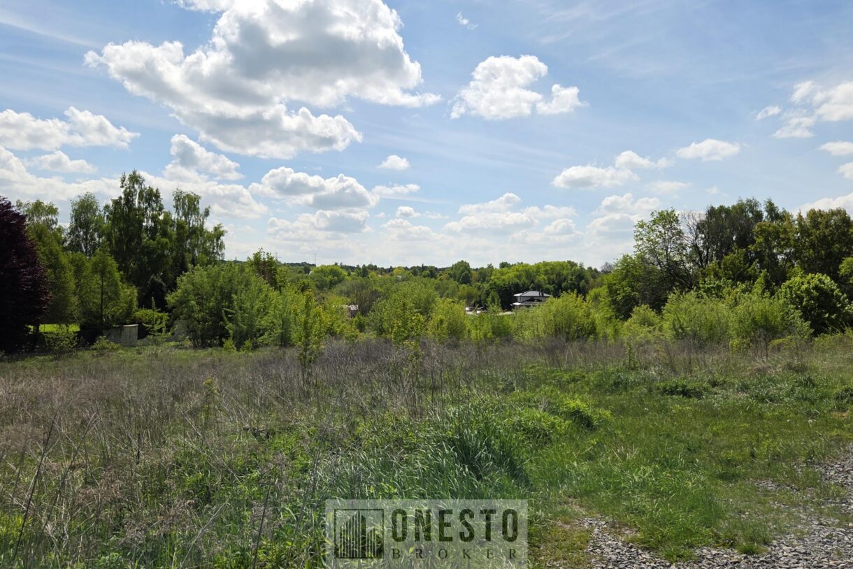 Działka na sprzedaż, Lipniak, 1034m2