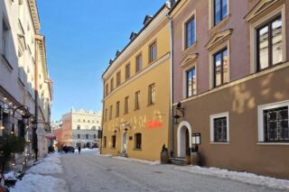 Mieszkanie na sprzedaż, Lublin, 47,87m2