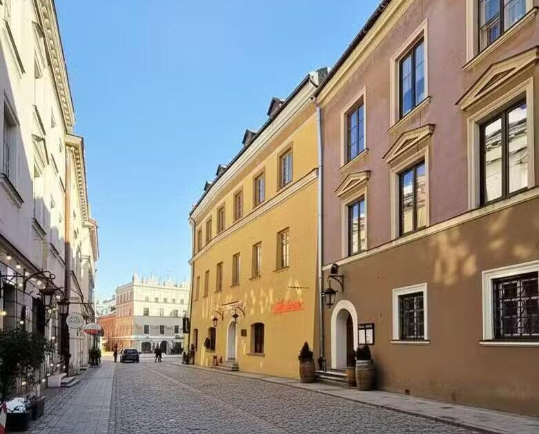 Mieszkanie na sprzedaż, Lublin, 47,87m2
