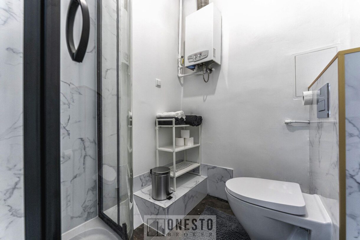 Mieszkanie na sprzedaż, Lublin, 47,87m2