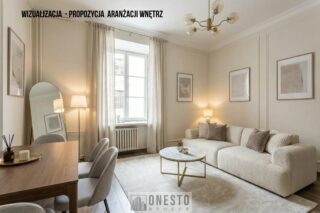 Mieszkanie na sprzedaż, Lublin, 47,87m2