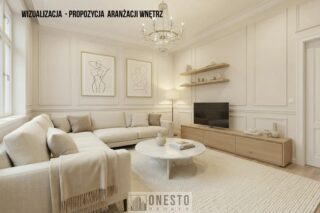 Mieszkanie na sprzedaż, Lublin, 47,87m2