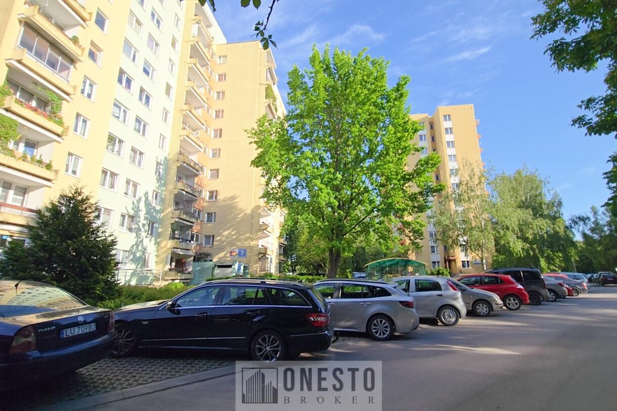 Mieszkanie do wynajęcia, Lublin, 35m2