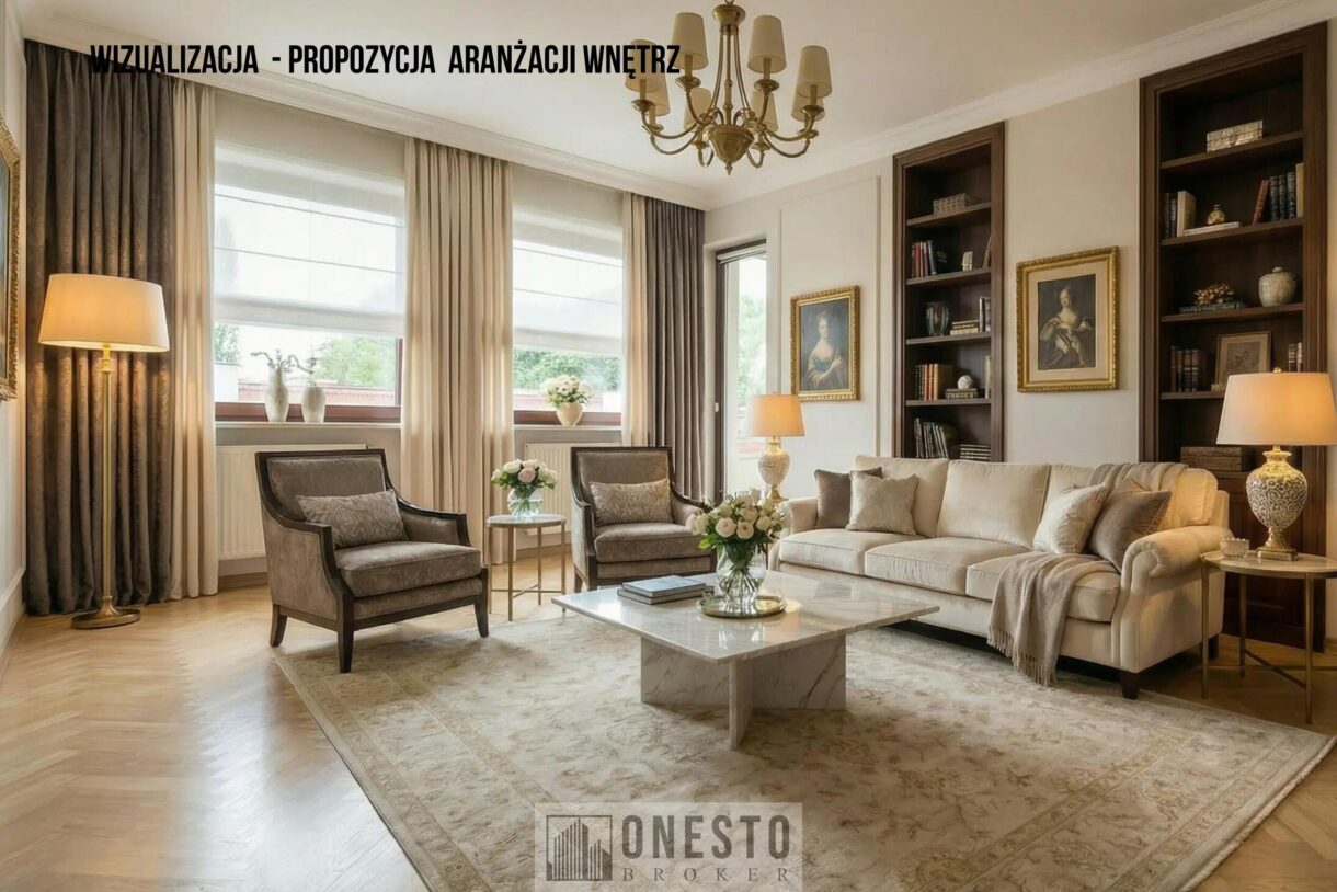 Mieszkanie na sprzedaż, Lublin, 63,8m2