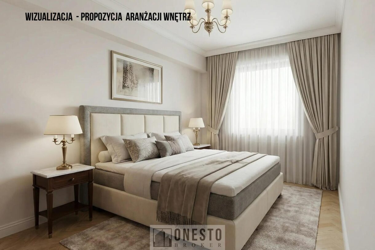 Mieszkanie na sprzedaż, Lublin, 63,8m2