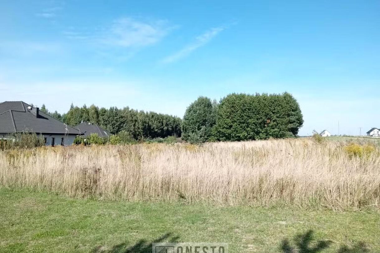 Działka na sprzedaż, Podzamcze, 6057m2