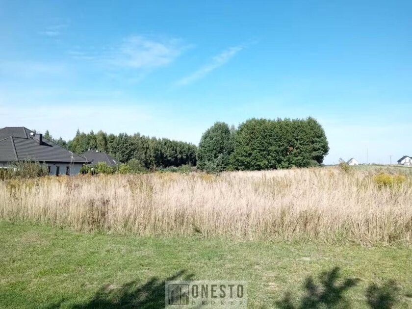 Działka na sprzedaż, Podzamcze, 6057m2