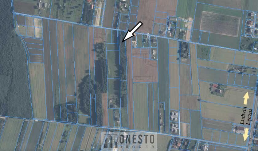 Działka na sprzedaż, Podzamcze, 6057m2