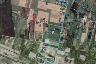 Działka na sprzedaż, Podzamcze, 6057m2