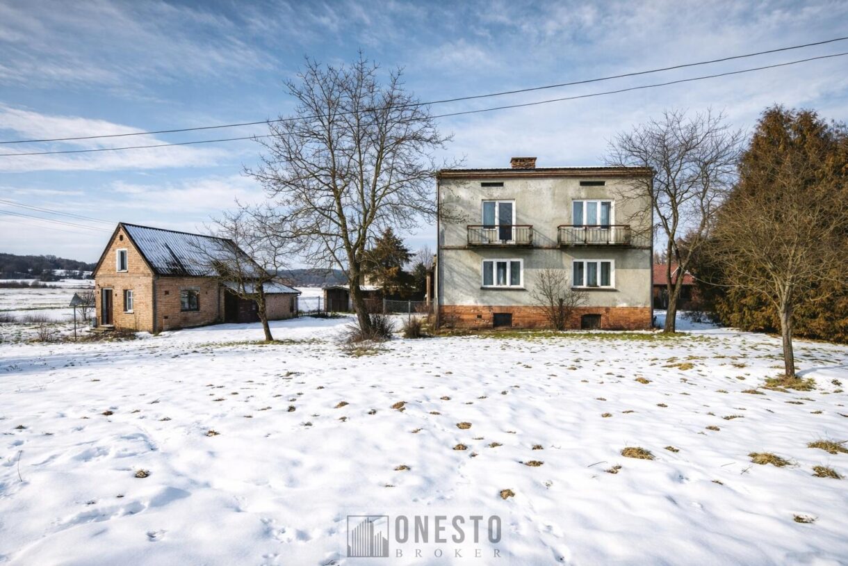 Dom na sprzedaż, Wierzchowiska Pierwsze, 200m2