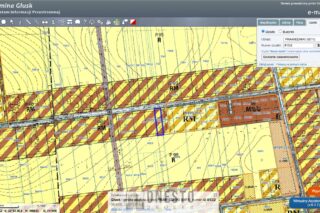 Działka na sprzedaż, Prawiedniki, 1496m2