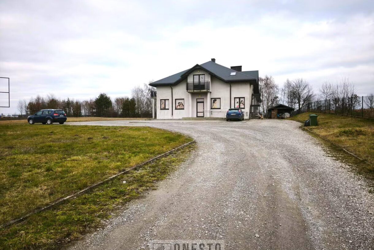 Lokal do wynajęcia, Janów Lubelski, 227m2