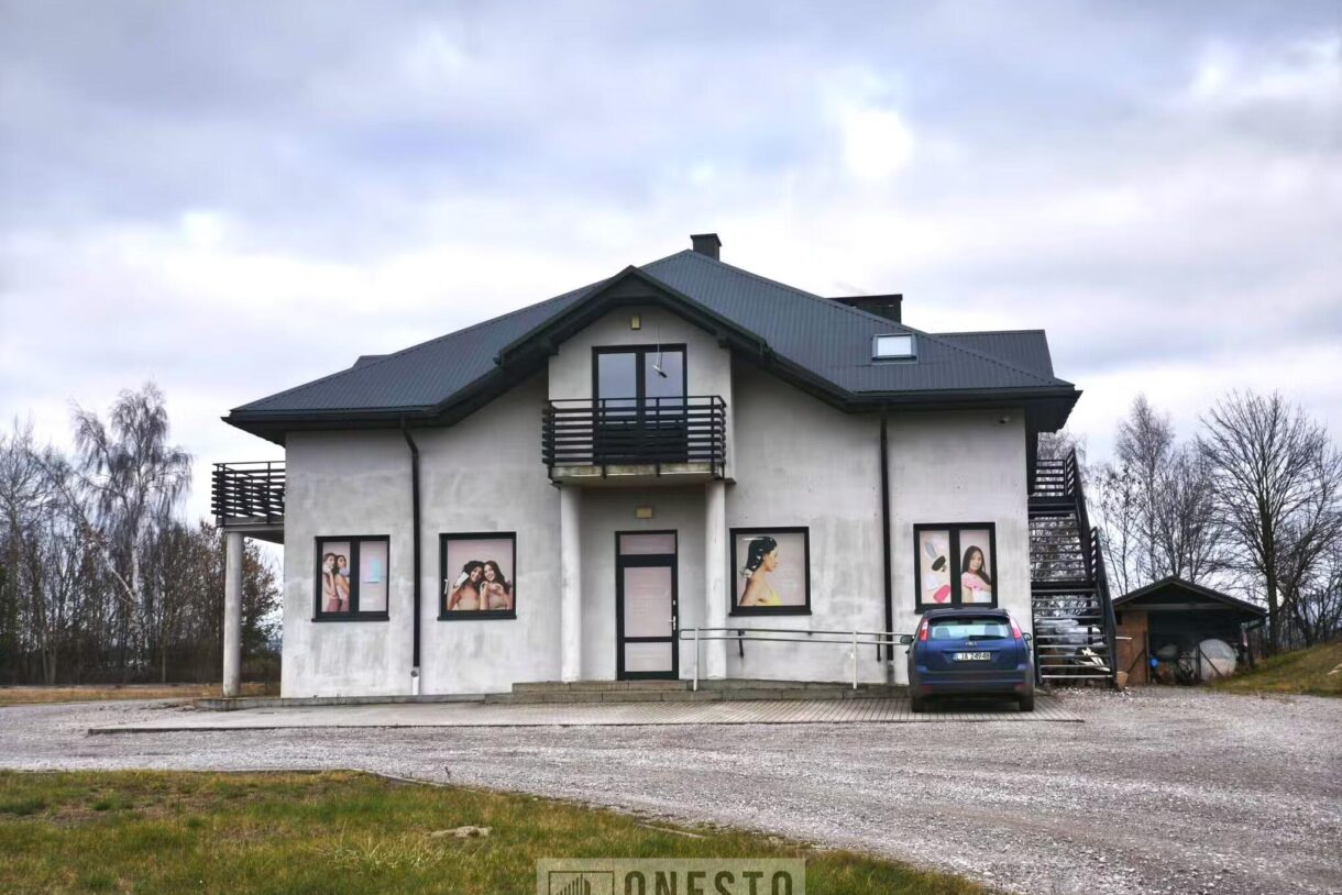 Lokal do wynajęcia, Janów Lubelski, 227m2