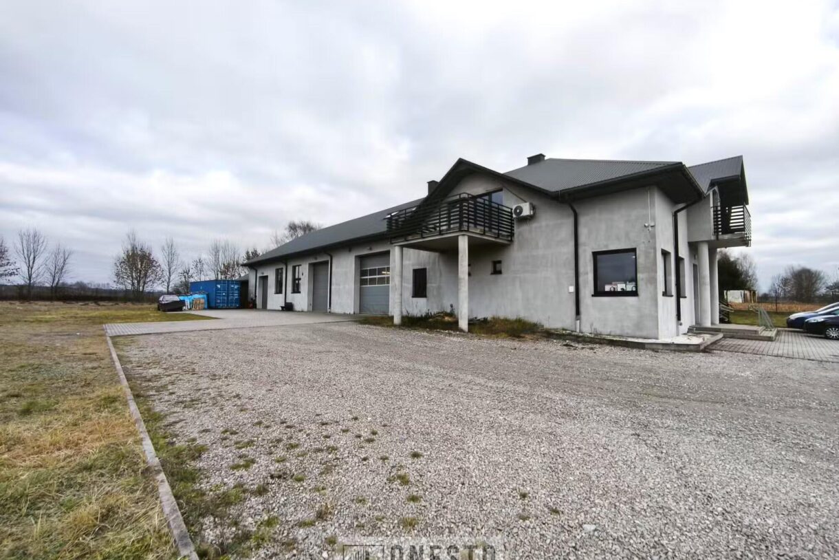 Lokal do wynajęcia, Janów Lubelski, 227m2