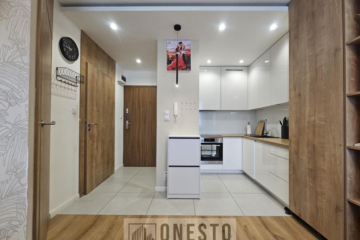 Mieszkanie na sprzedaż, Niemce, 32,22m2