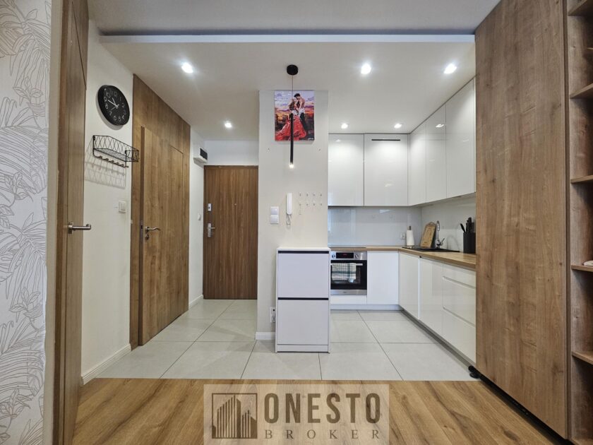 Mieszkanie na sprzedaż, Niemce, 32,22m2