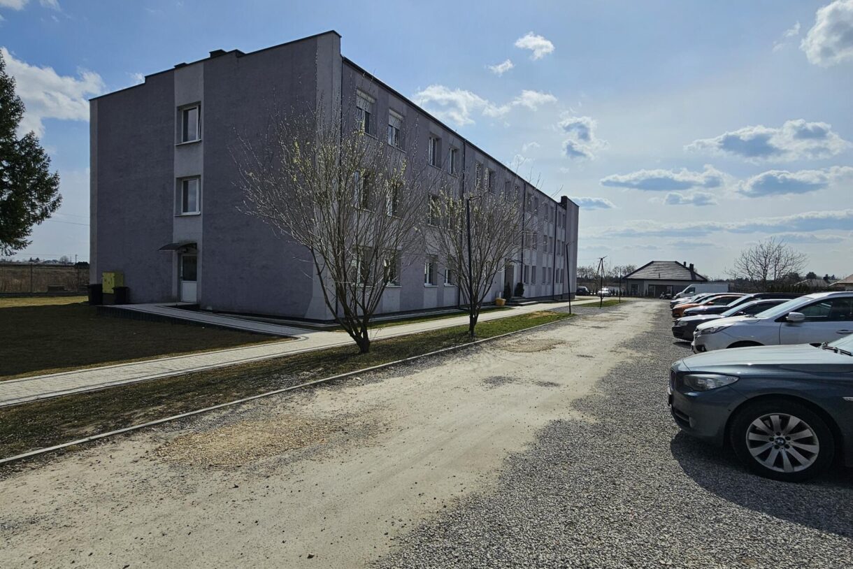 Mieszkanie na sprzedaż, Niemce, 32,22m2