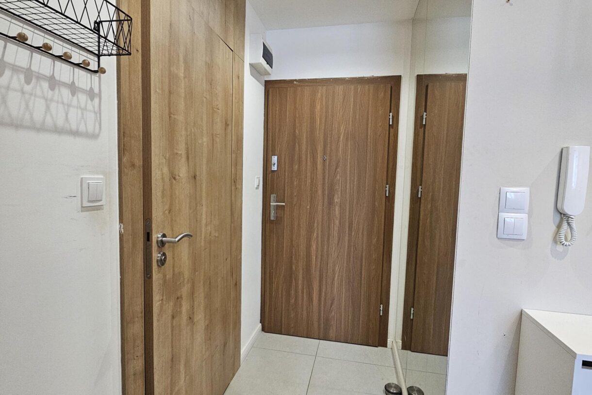 Mieszkanie na sprzedaż, Niemce, 32,22m2