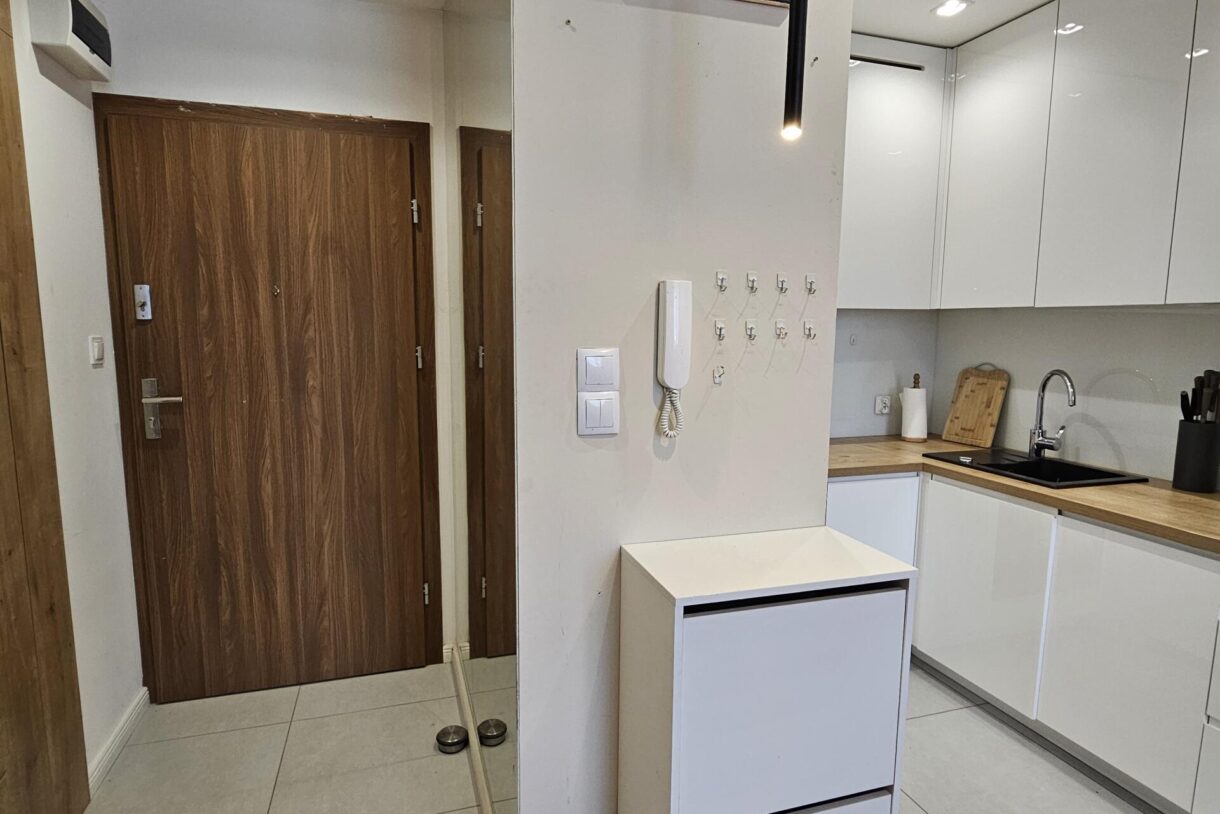 Mieszkanie na sprzedaż, Niemce, 32,22m2