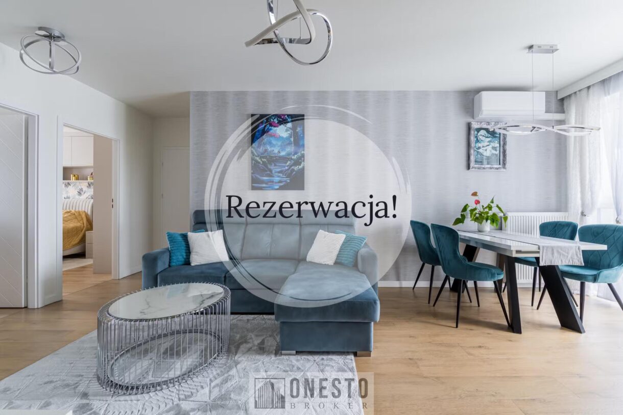 Mieszkanie na sprzedaż, Lublin, 72,66m2