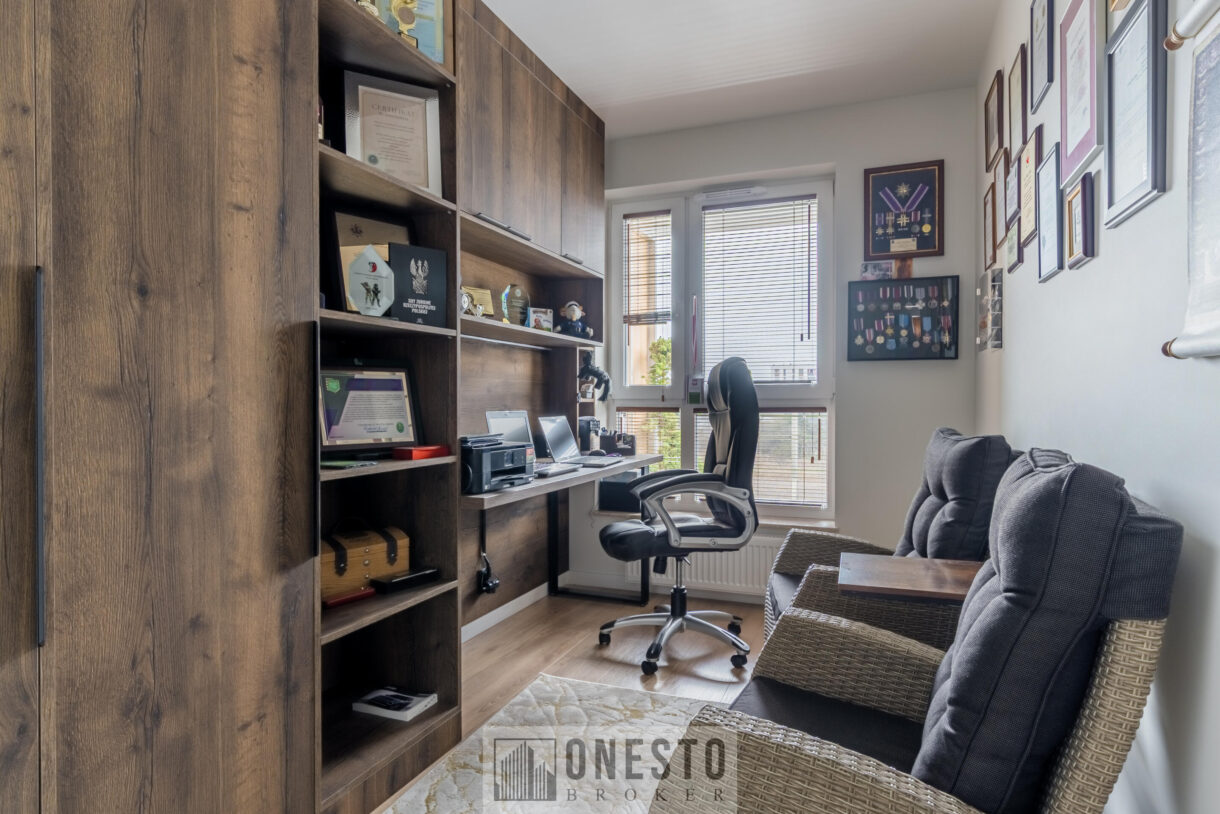 Mieszkanie na sprzedaż, Lublin, 72,66m2