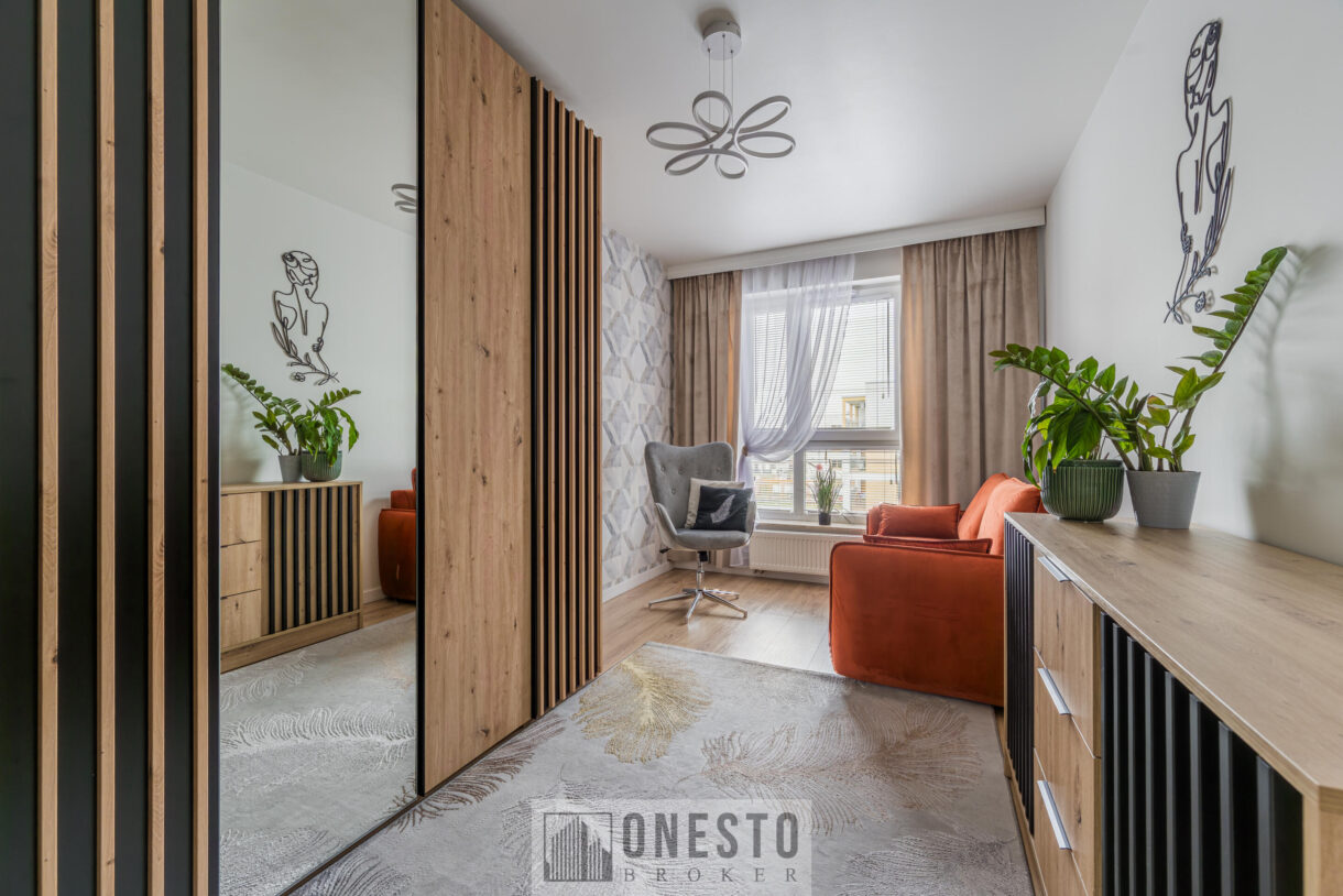 Mieszkanie na sprzedaż, Lublin, 72,66m2