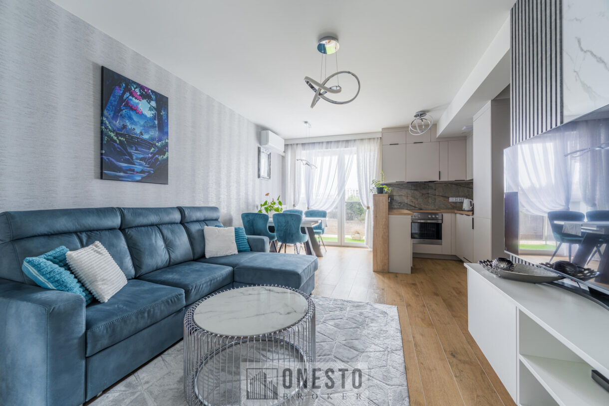 Mieszkanie na sprzedaż, Lublin, 72,66m2