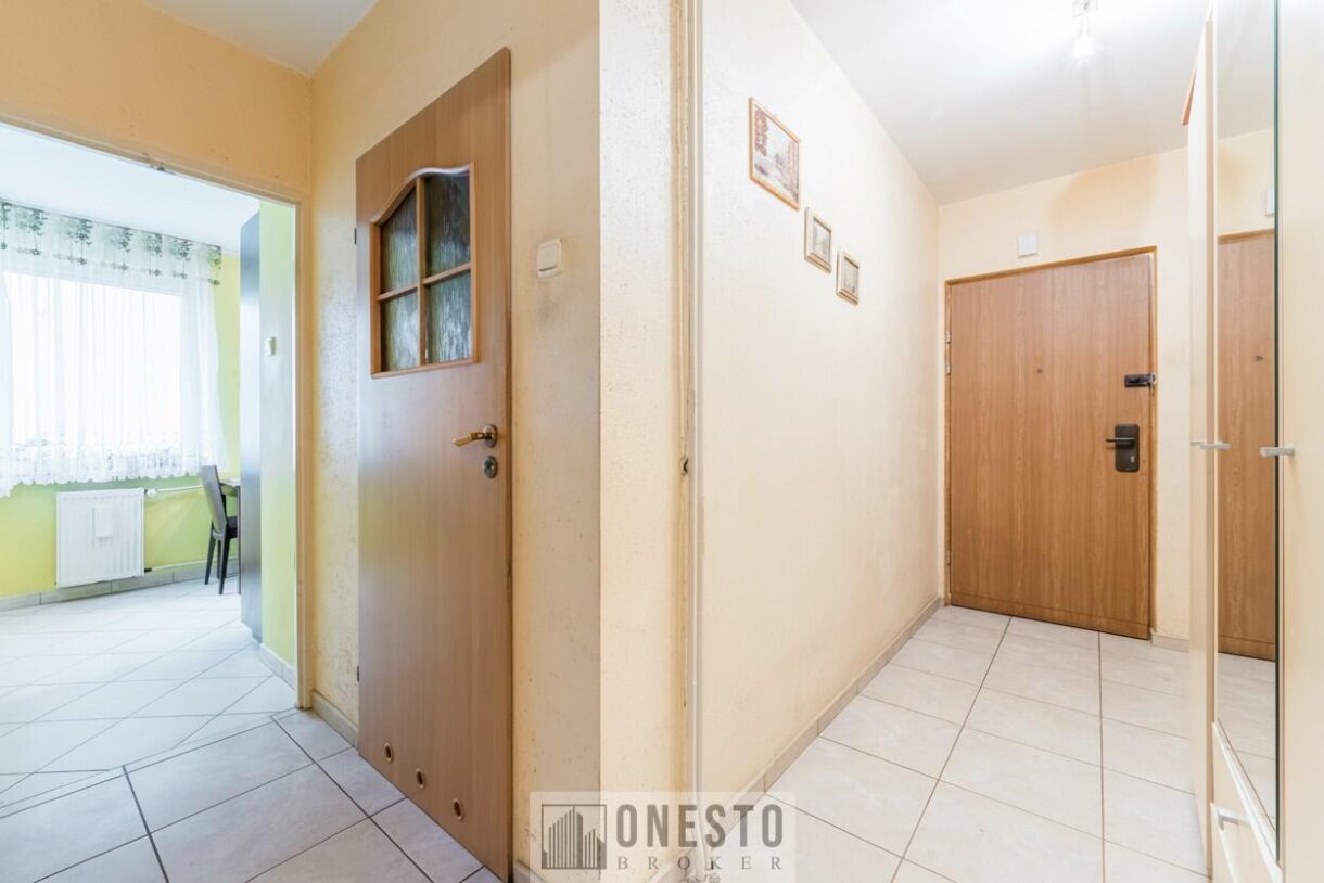 Mieszkanie na sprzedaż, Lublin, 51,2m2