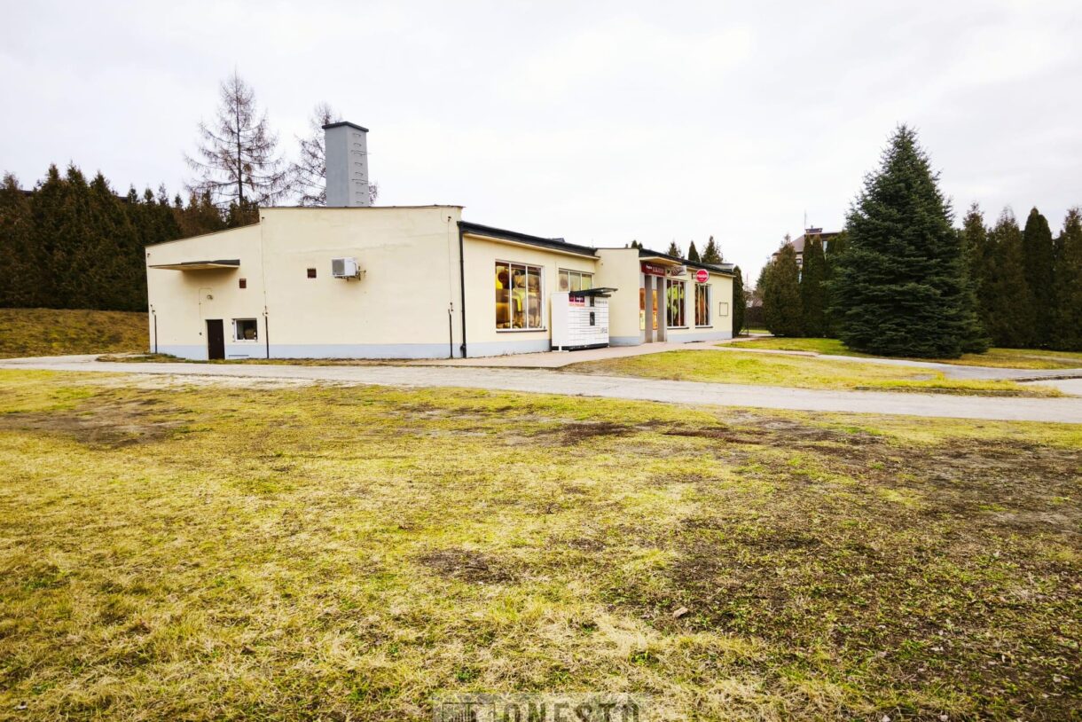 Lokal do wynajęcia, Janów Lubelski, 312m2