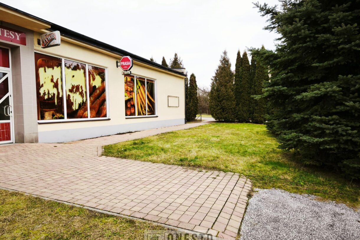 Lokal do wynajęcia, Janów Lubelski, 312m2