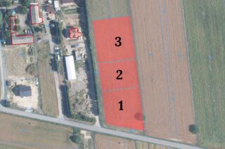 Działka na sprzedaż, Rudka Kozłowiecka, 1271m2