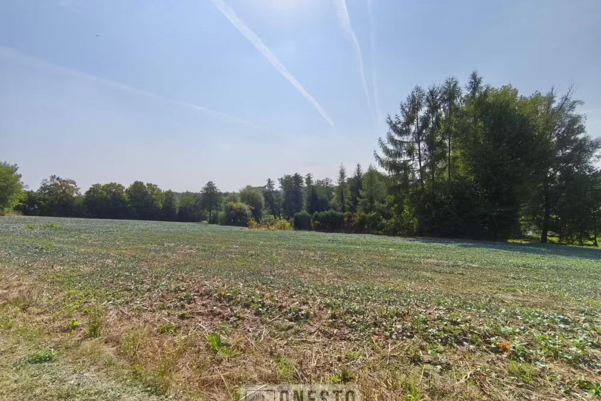 Działka na sprzedaż, Jastków, 2645m2