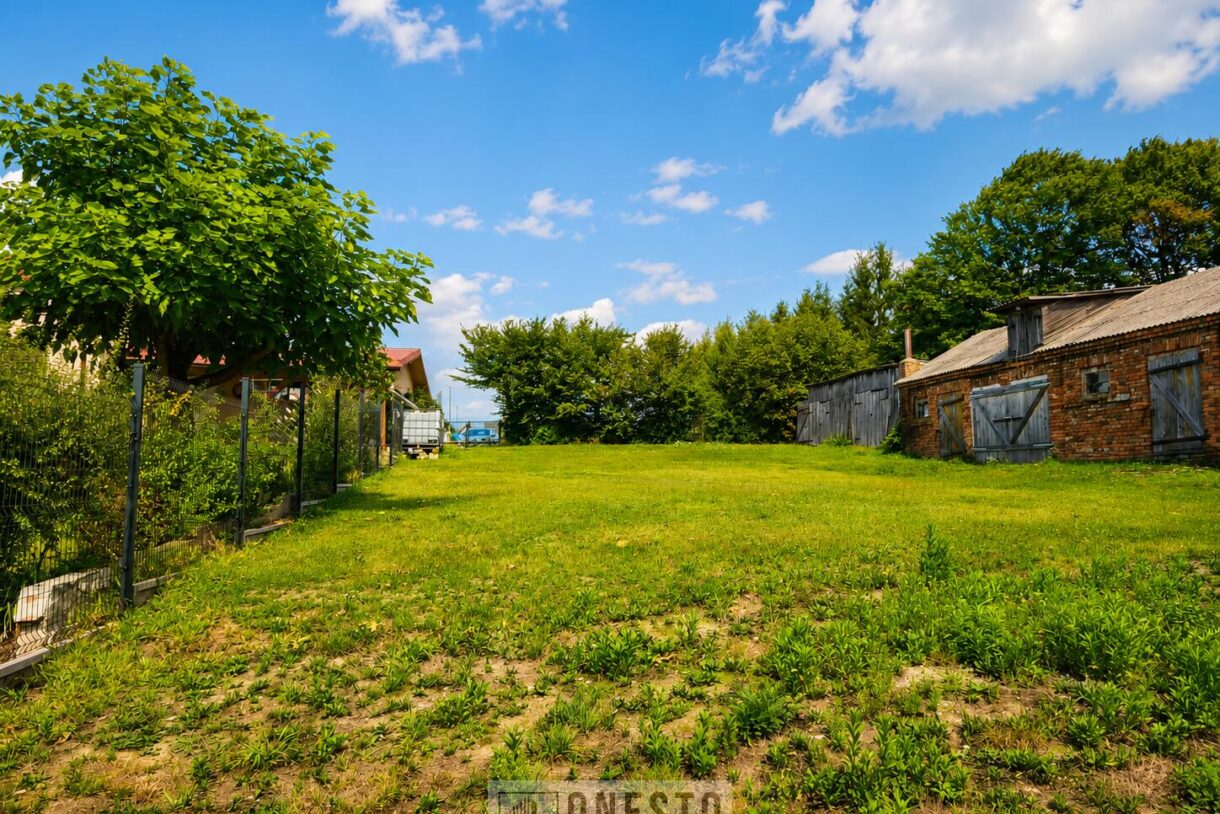Działka na sprzedaż, Jastków, 2645m2