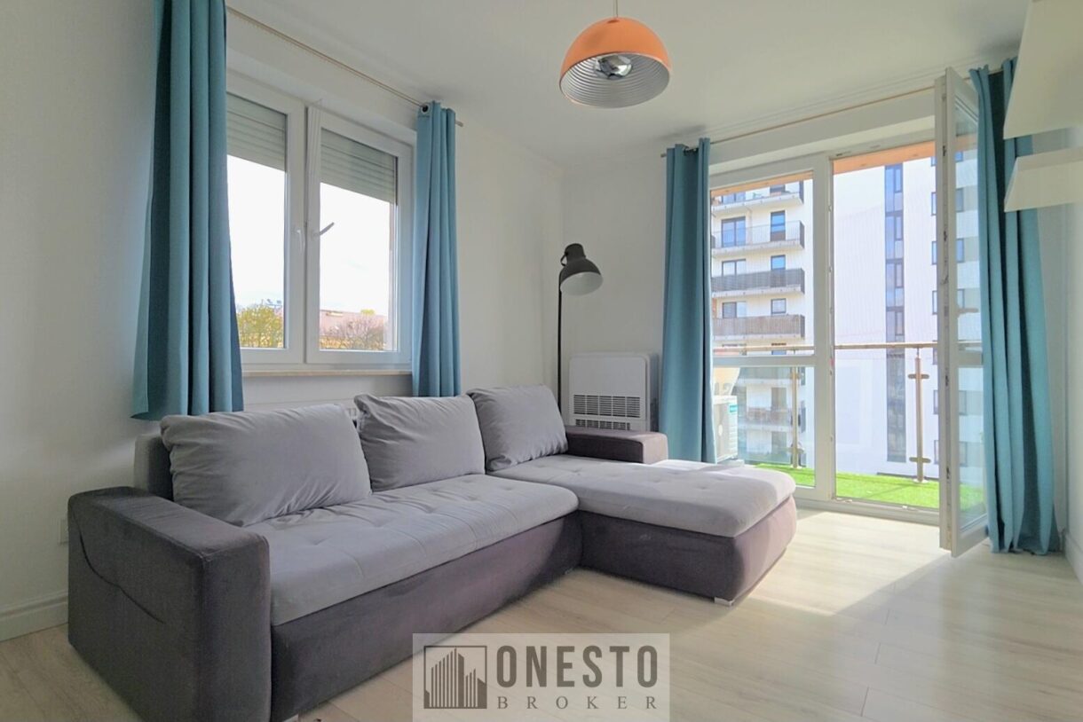 Mieszkanie na sprzedaż, Lublin, 48,15m2