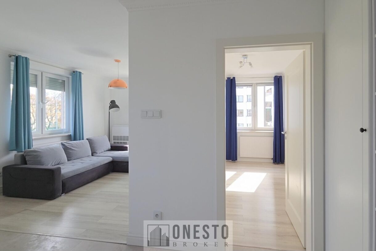 Mieszkanie na sprzedaż, Lublin, 48,15m2