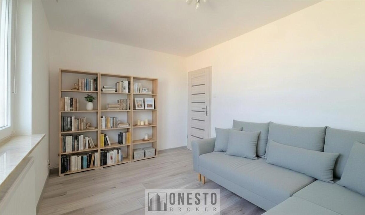 Mieszkanie na sprzedaż, Lublin, 41,76m2