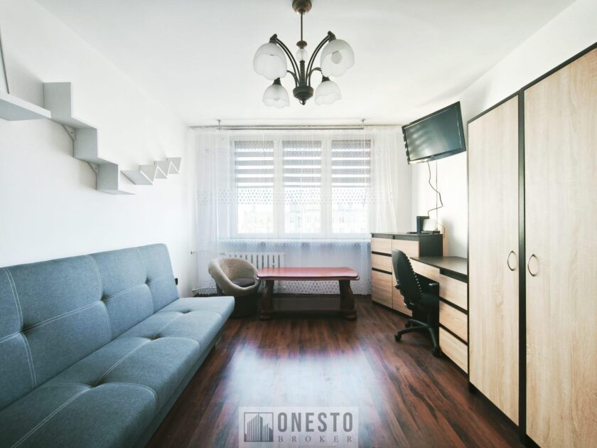 Mieszkanie na sprzedaż, Lublin, 30,68m2