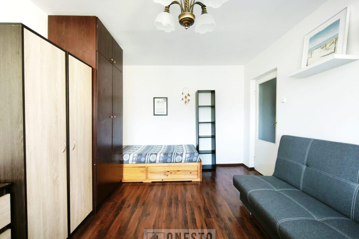 Mieszkanie na sprzedaż, Lublin, 30,68m2