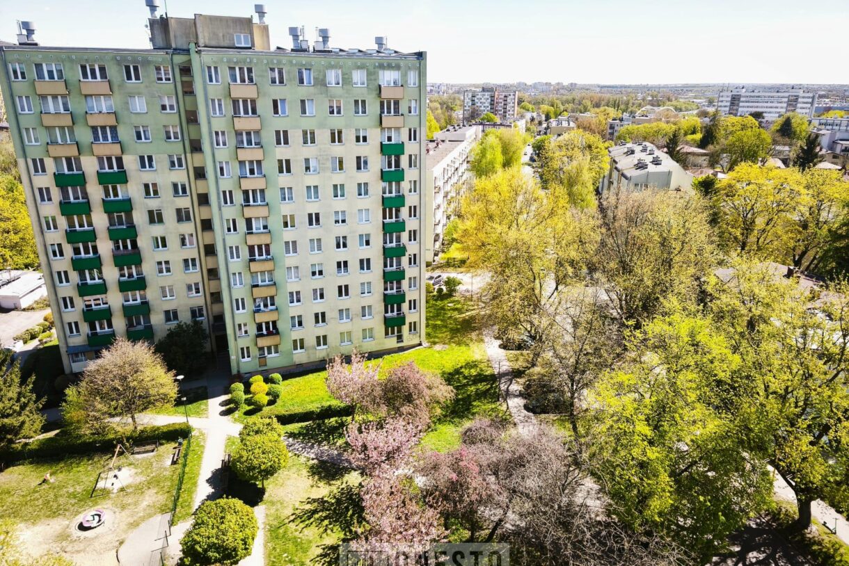 Mieszkanie na sprzedaż, Lublin, 30,68m2