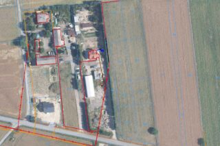 Działka na sprzedaż, Rudka Kozłowiecka, 1800m2