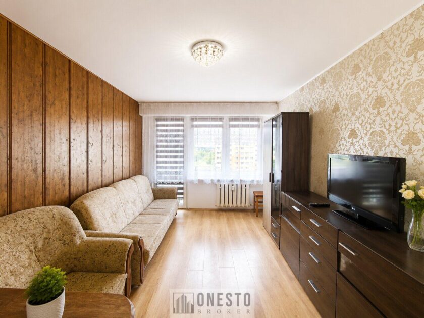 Mieszkanie na sprzedaż, Lublin, 48,02m2