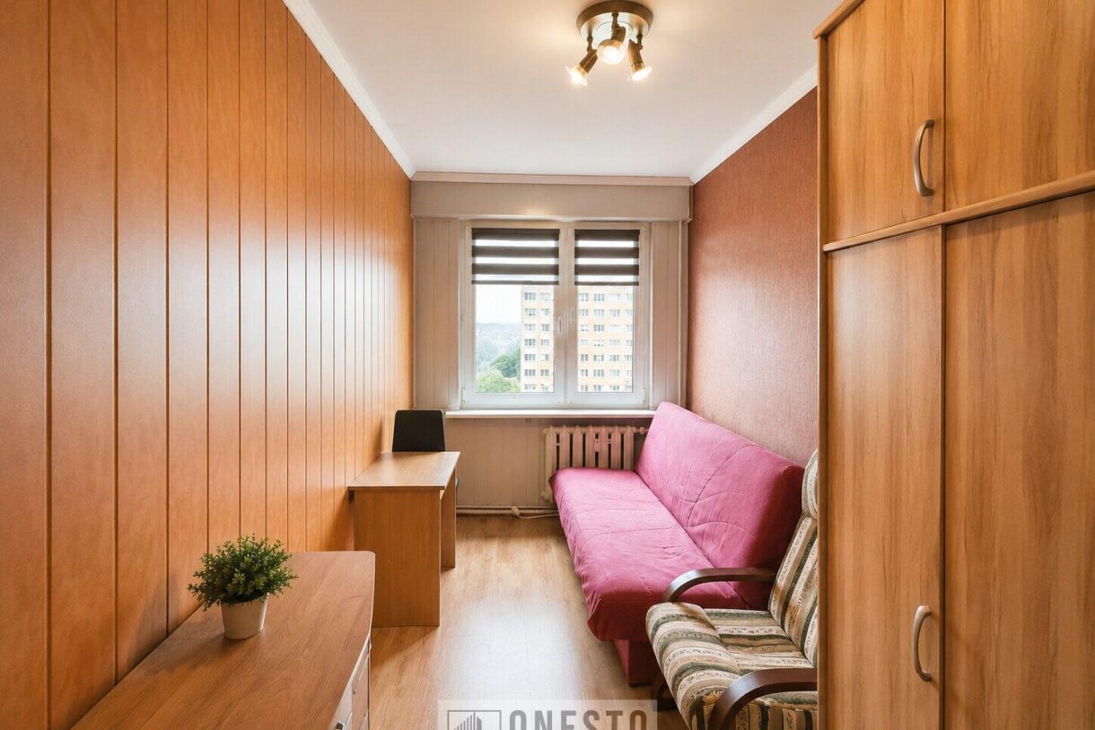 Mieszkanie na sprzedaż, Lublin, 48,02m2