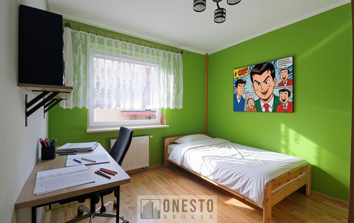 Mieszkanie na sprzedaż, Lublin, 72m2