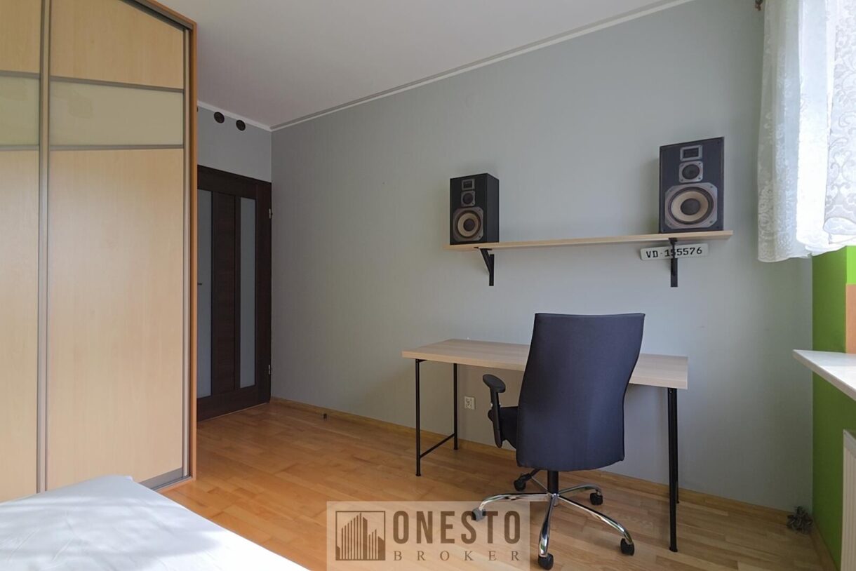 Mieszkanie na sprzedaż, Lublin, 72m2