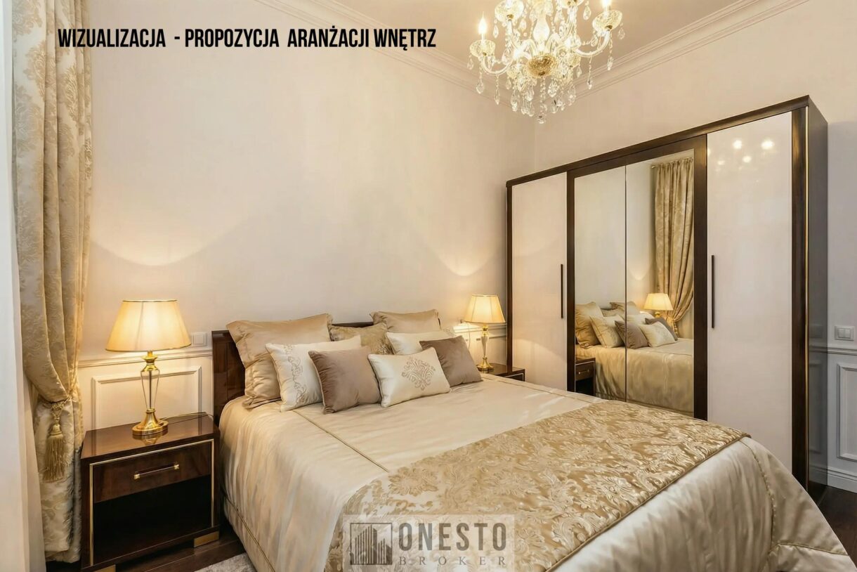 Mieszkanie na sprzedaż, Lublin, 47,87m2